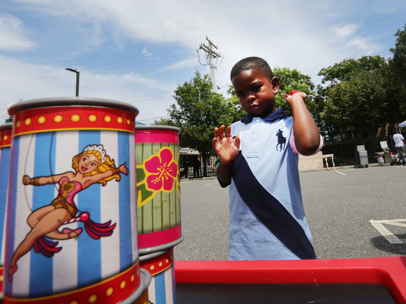 Kentucky Avenue Festival